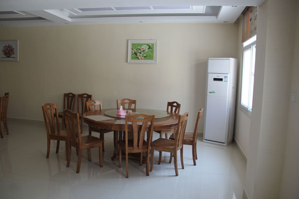 機(jī)關(guān)單位食堂2